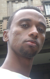 Eyob Fitwi - English to Amharic translator