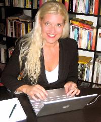 Charlotte Bardieux - din engleză în suedeză translator