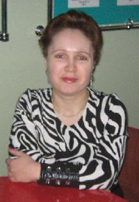 Olga Bukreeva - inglês para russo translator