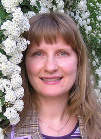 Hanna Velychko - English to Russian translator