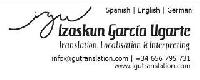 Izaskun García Ugarte - angol - spanyol translator