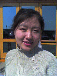 May Zhang - Da Inglese a Cinese translator