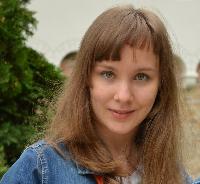 Ірина Корицька - Engels naar Oekraïens translator