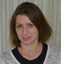 Uliana Filon - ucraniano para inglês translator