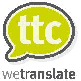 TTC wetranslate Ltd.