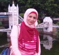 Dalia Hussein - din arabă în engleză translator