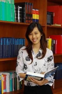 Ayu Septiari - Engels naar Indonesisch translator