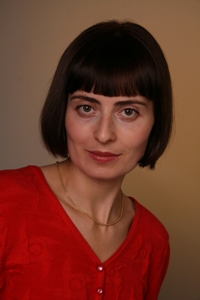 Tatyana Osyka - angol - orosz translator