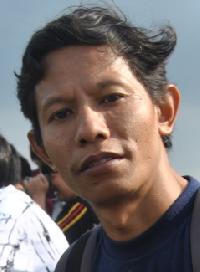 Christ Muktijono - English英语译成Indonesian印度尼西亚语 translator