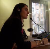 Chiara Martini - English英语译成Italian意大利语 translator