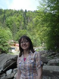 Nadia Faiazova - 英語 から ロシア語 translator