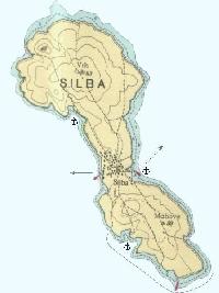 otok silba - chorvatština -> italština translator