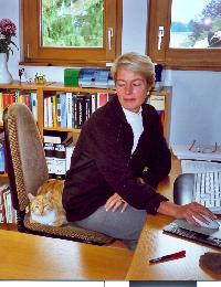 Marianne von Foerster - أنجليزي إلى ألماني translator