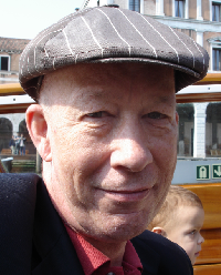 Paul Gratwick - svéd - angol translator