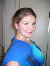 Nesina Alena - English to Russian translator