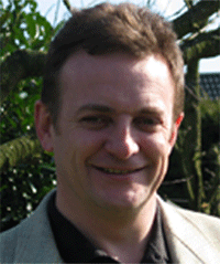 Steven Blanchard - német - angol translator