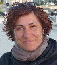 Patrizia Simoncioni - Engels naar Italiaans translator
