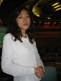 Nadia K - inglês para coreano translator
