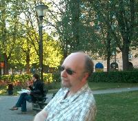 Robert Connal - Finnish to English translator