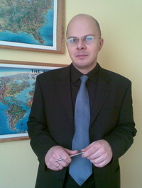 Jerzy Ozana - English to Polish translator