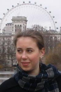 Jannie Weigel - English to Russian translator