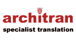 architran - フランス語 から 英語 translator