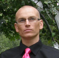Radim Rozumek - angol - cseh translator