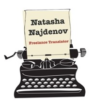 Natasha Najdenov - din engleză în sârbă translator