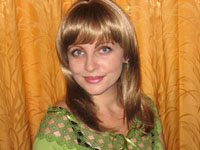 Natalia Cheremshenko - angličtina -> ruština translator