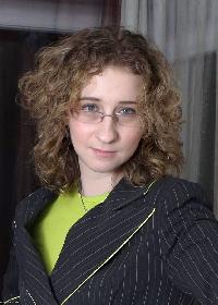 Irina Glozman - hebraico translator