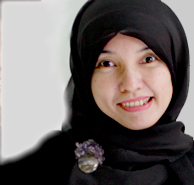 Riana Ambarsari - angol - indonéz translator