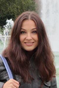 Anna S Glazkova - angol - orosz translator