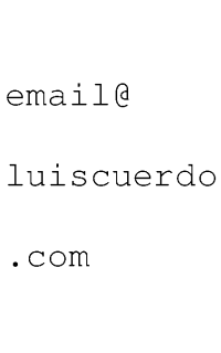 Luis M. Cuerdo Galarraga - Da Inglese a Spagnolo translator