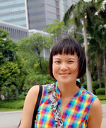 Mei Reynaud - kínai - francia translator