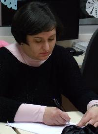 Tanja Kuzmanoska - din engleză în macedoneană translator