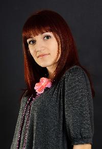 Julia Velyka - English to Ukrainian translator