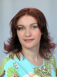 Tetyana Rak - ukrán - angol translator