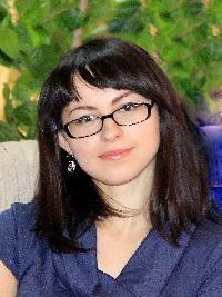 Katerina Onuprienko - English to Russian translator