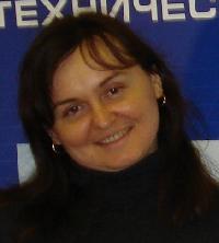 Irina Korobeynikova - German to Russian translator