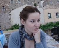 Kate Athanasiou - din engleză în greacă translator