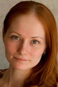 Maria Henderson - English to Russian translator