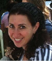 Rachel Madar - Hebreeuws naar Engels translator