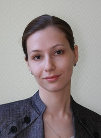 Ekaterina Prokoshina - němčina -> ruština translator