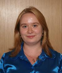 Kateryna Isaieva - Russisch naar Engels translator