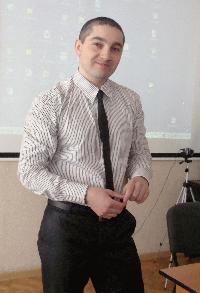 Yury Subachev - English to Russian translator