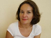 Oksana Zolotkov - French to Russian translator