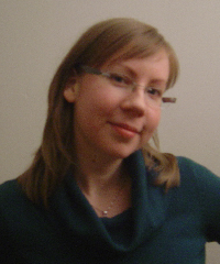Carolin Krüger - English to German translator