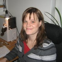 Cecilia Berglund Barklem - angol - svéd translator