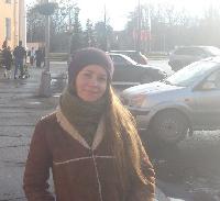 Valeria Andreeva - Da Finlandese a Russo translator