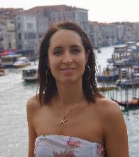 Anna Skliarova - Da Inglese a Italiano translator